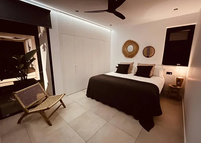 Bf - Paraiso De Tranquilidad * Villaverde (Fuerteventura)