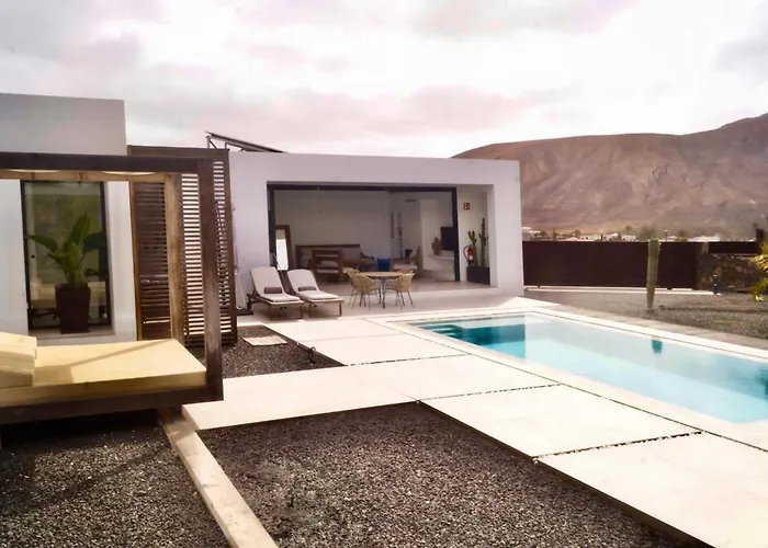 Bf - Paraiso De Tranquilidad Villa *