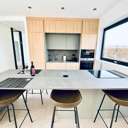 Villa Bf - Paraiso De Tranquilidad *