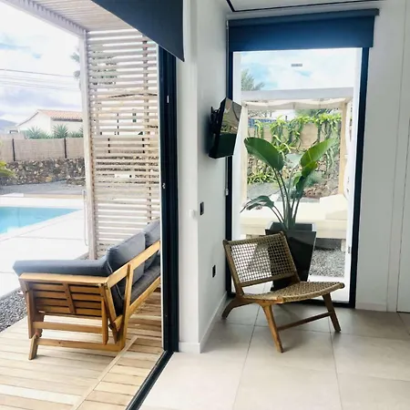 Villa Bf - Paraiso De Tranquilidad *