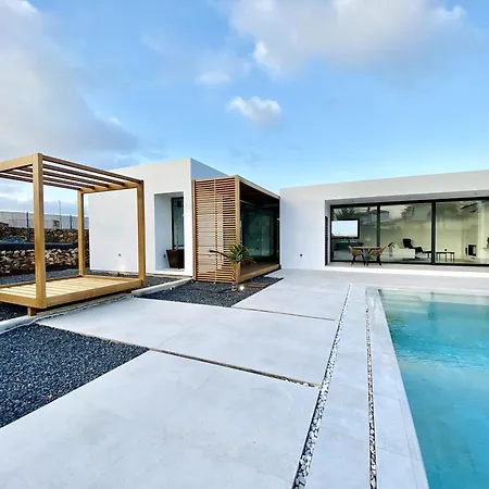 Villa Bf - Paraiso De Tranquilidad *