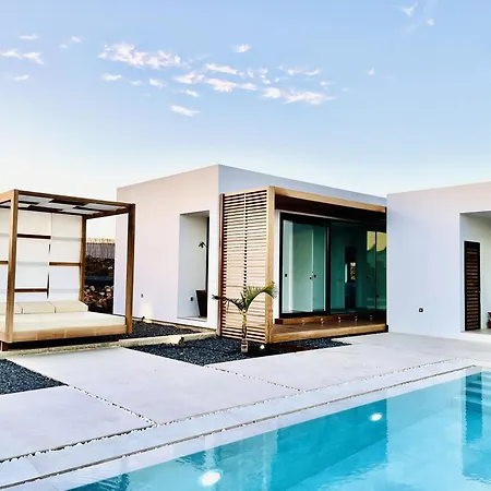 Bf - Paraiso De Tranquilidad Вилла Villaverde (Fuerteventura)
