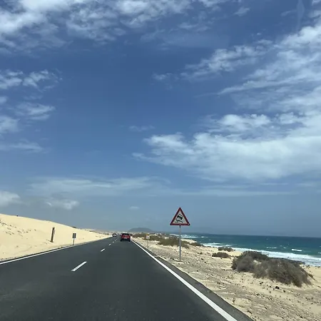 Bf - Paraiso De Tranquilidad Villaverde (Fuerteventura)