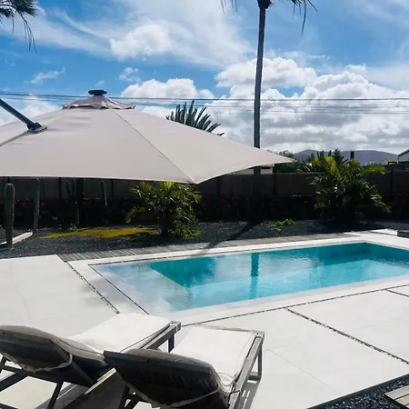 Bf - Paraiso De Tranquilidad * Villaverde (Fuerteventura)