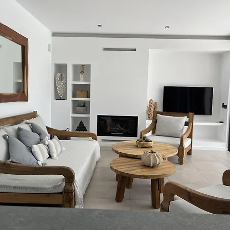 Villa Bf - Paraiso De Tranquilidad Villaverde (Fuerteventura)
