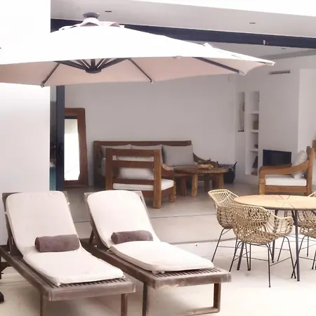 Bf - Paraiso De Tranquilidad Villaverde (Fuerteventura)