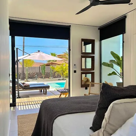 Bf - Paraiso De Tranquilidad * Villaverde (Fuerteventura)