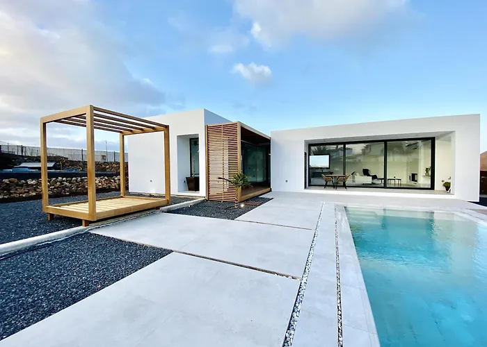 Villa Bf - Paraiso De Tranquilidad *