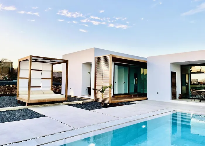 Bf - Paraiso De Tranquilidad Villa Villaverde