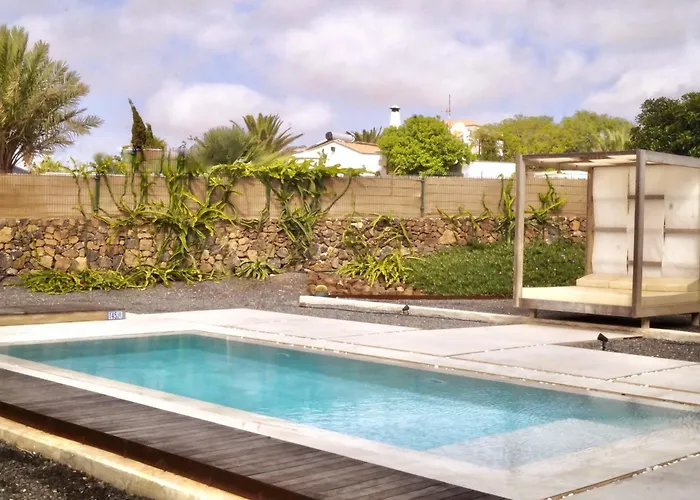 Villa Bf - Paraiso De Tranquilidad *