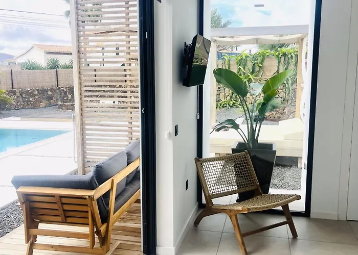 Villa Bf - Paraiso De Tranquilidad Villaverde