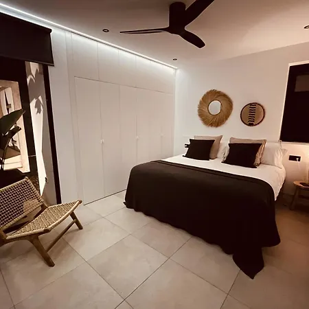 Bf - Paraiso De Tranquilidad * Villaverde (Fuerteventura)