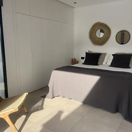 Villa Bf - Paraiso De Tranquilidad Villaverde (Fuerteventura)