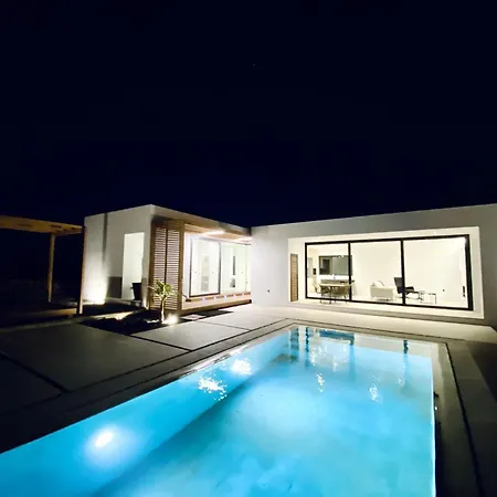 빌라 Bf - Paraiso De Tranquilidad Villaverde (Fuerteventura)