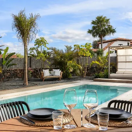 Vila Bf - Luxury Wellness • Private Pool Villaverde (Fuerteventura)
