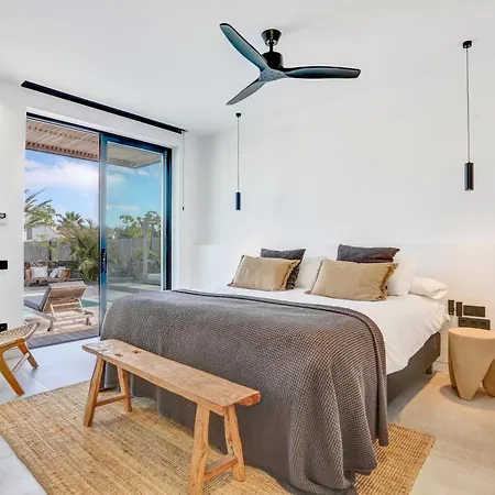 Bf - Luxury Wellness • Private Pool Villaverde (Fuerteventura)