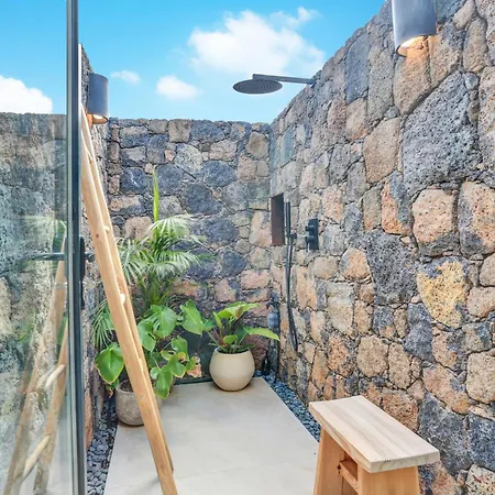 Bf - Luxury Wellness • Private Pool Vila Villaverde (Fuerteventura)