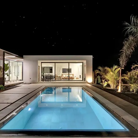 Bf - Luxury Wellness • Private Pool * Villaverde (Fuerteventura)