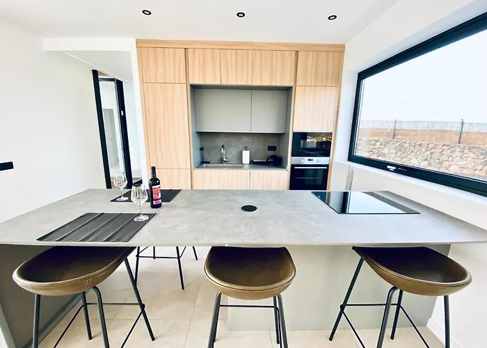 Villa Bf - Paraiso De Tranquilidad *