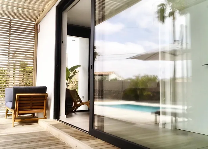 Bf - Paraiso De Tranquilidad Villa Villaverde (Fuerteventura)