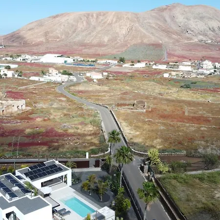 Bf - Luxury Wellness • Private Pool Villaverde (Fuerteventura)